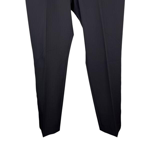 Eddie Bauer Womens Dress Pants Black 14 Tall Stretch Pockets New - Picture 5 of 12